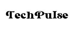 TechPulse - logo